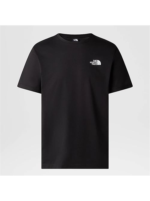 redbox tee THE NORTH FACE | NF0A87NPJK31JK3